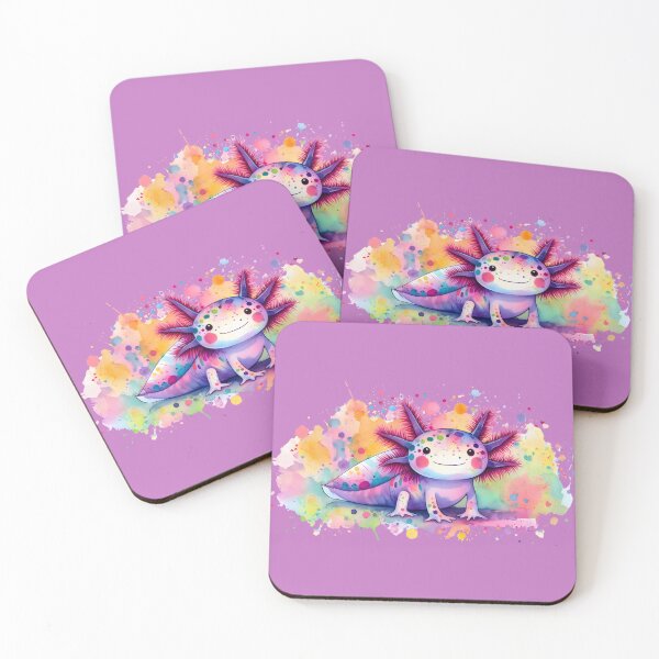 Item preview, Axolotl Art #107 | Axolotl Lovers designed and sold by ksgraphics222.