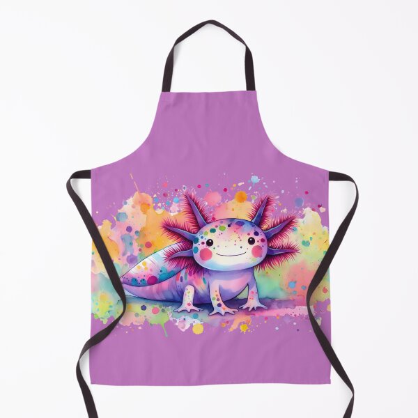 Item preview, Axolotl Art #107 | Axolotl Lovers designed and sold by ksgraphics222.