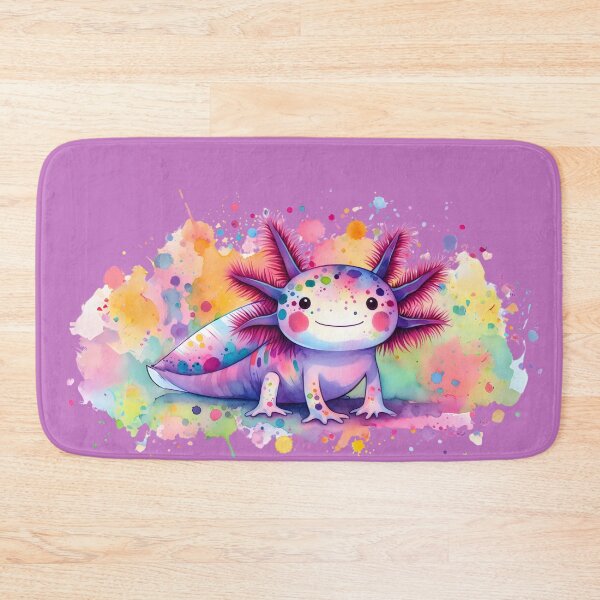 Item preview, Axolotl Art #107 | Axolotl Lovers designed and sold by ksgraphics222.