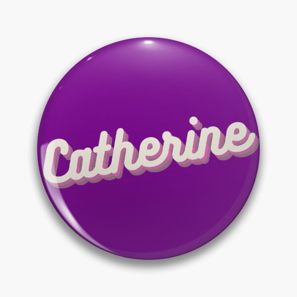 Item preview, Nombre de Catalina designed and sold by ArtCraftLab.