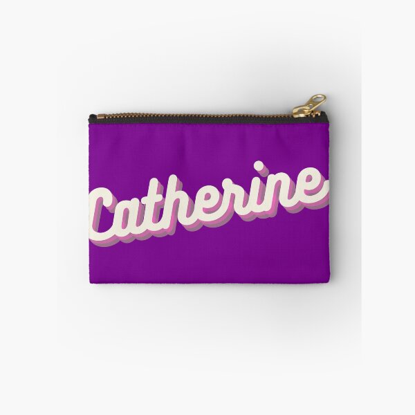 Item preview, Catherine Name designed and sold by ArtCraftLab.
