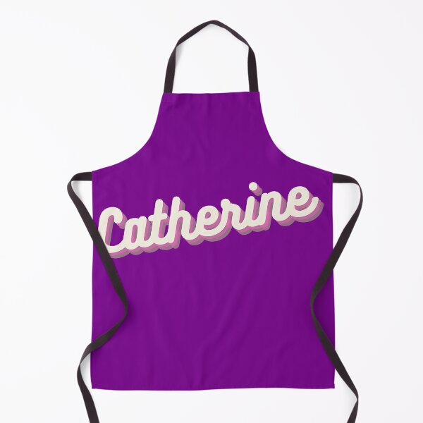 Item preview, Catherine Name designed and sold by ArtCraftLab.