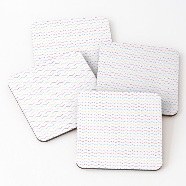 Item preview, Colorful Chevron Pattern Design for Trendy Products designed and sold by Abdulra7man369.