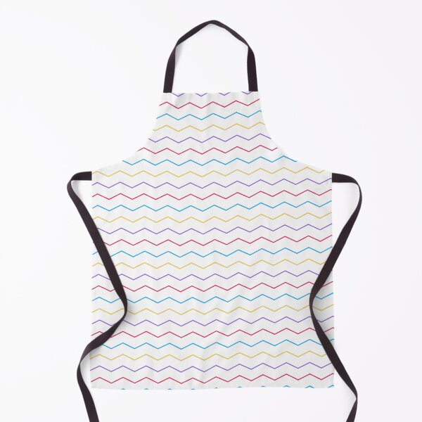 Item preview, Colorful Chevron Pattern Design for Trendy Products designed and sold by Abdulra7man369.