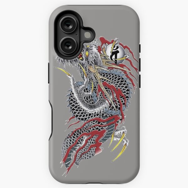 Item preview, Dragon of Dojima - Yakuza - Kiryu Tattoo designed and sold by SourCreamChip.
