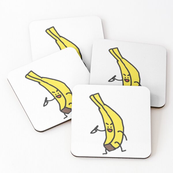 Item preview, Psycho Banana  designed and sold by ViolaFaltiba.