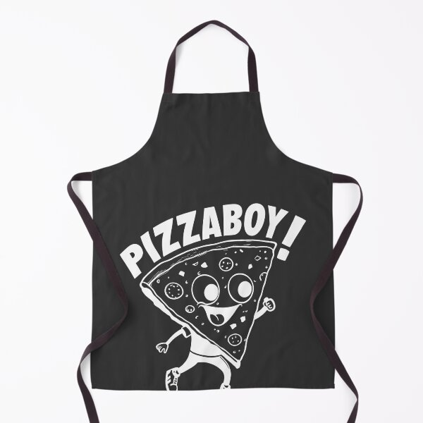 Item preview, Pizza Boy American Pearl designed and sold by Baztian-com.