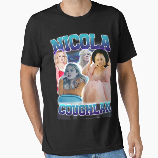 Vista previa del artículo con la obra «Diseño retro de Nicola Coughlan», diseñado y vendido por thelegacyshop.
