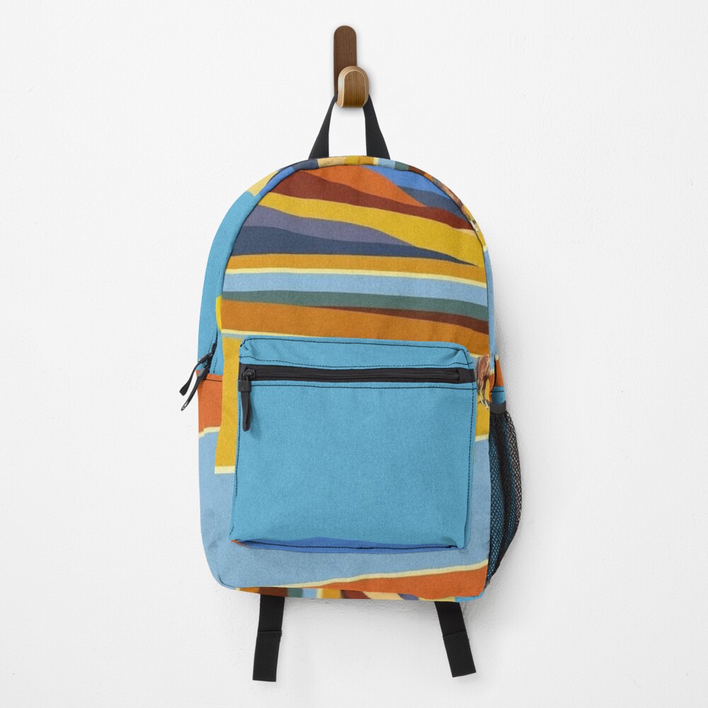 Item preview, Backpack designed and sold by BzzLab.
