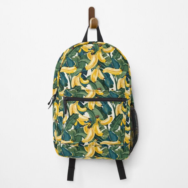 Item preview, Banana Delight: Joy and Tropical Flavor designed and sold by MidArtForge.