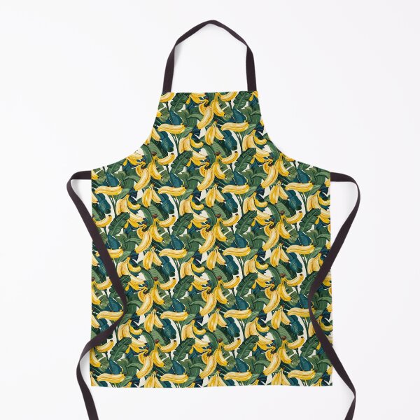 Item preview, Banana Delight: Joy and Tropical Flavor designed and sold by MidArtForge.