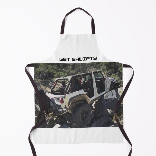 Item preview, Get Schwifty topless JK Wangler designed and sold by rondell007.