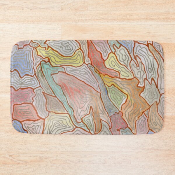 Item preview, Earthbound Ripples designed and sold by SoleiaFlur.