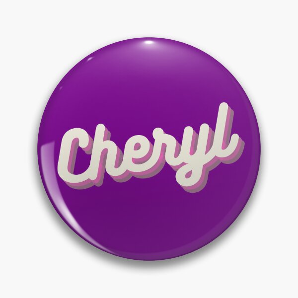 Item preview, Cheryl Name designed and sold by ArtCraftLab.