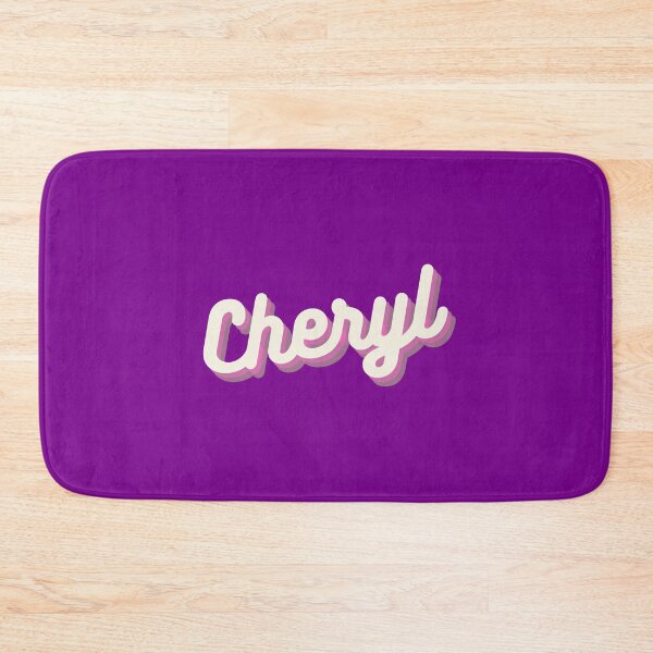 Item preview, Cheryl Name designed and sold by ArtCraftLab.
