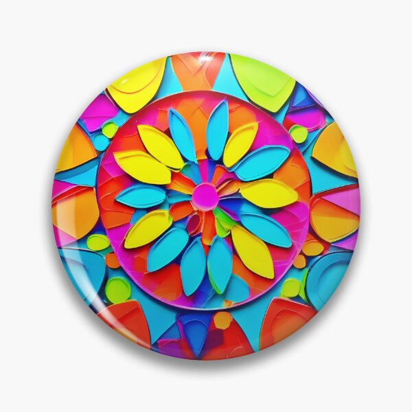 Item preview, Kaleidoscope Symphony Artwork designed and sold by Health And Fitness Posts e-Store.