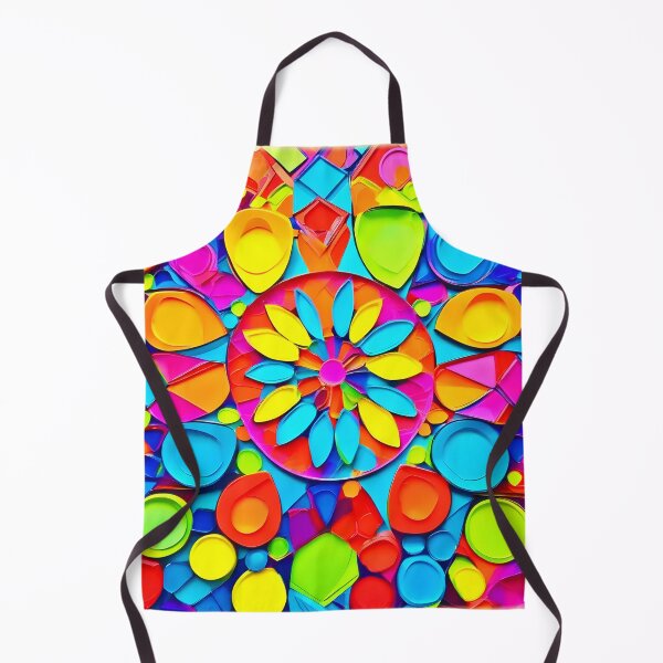 Item preview, Kaleidoscope Symphony Artwork designed and sold by Health And Fitness Posts e-Store.