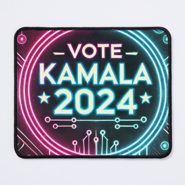 Item preview, Vote For Kamala Harris 2024 Merch designed and sold by Fawl3r.