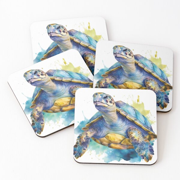 Item preview, sea turtle designed and sold by Jude755m.