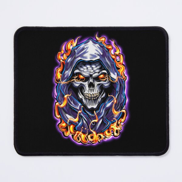Item preview, Darkart Skull Tattoo 30 designed and sold by Shawnsonartshop.
