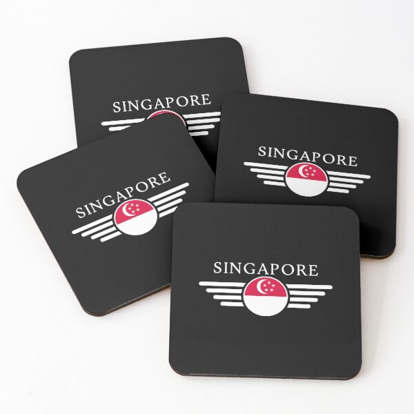 Item preview, I love Singapore, elegance style design T-Shirt designed and sold by ElvisU.