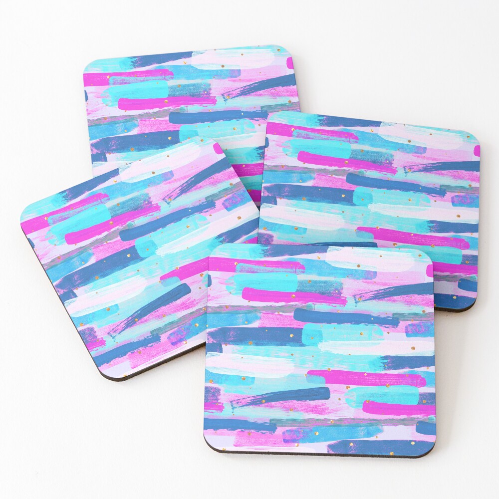 Item preview, Coasters (Set of 4) designed and sold by Raghad133.