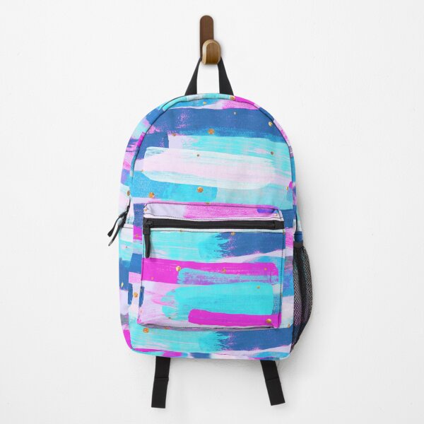Item preview, Pink and blue pattern designed and sold by Raghad133.