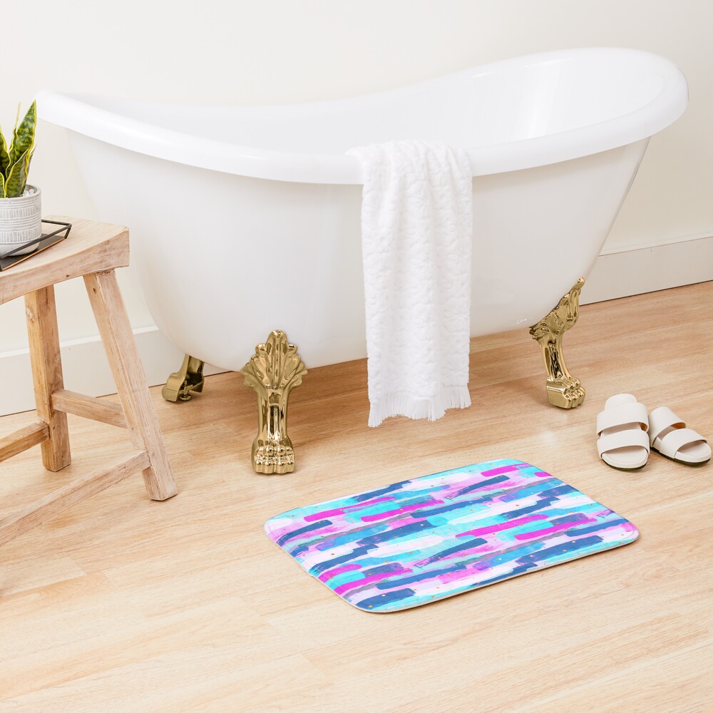 Item preview, Bath Mat designed and sold by Raghad133.