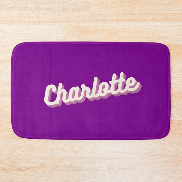 Artikelvorschau, Name von Charlotte entworfen und verkauft von ArtCraftLab.