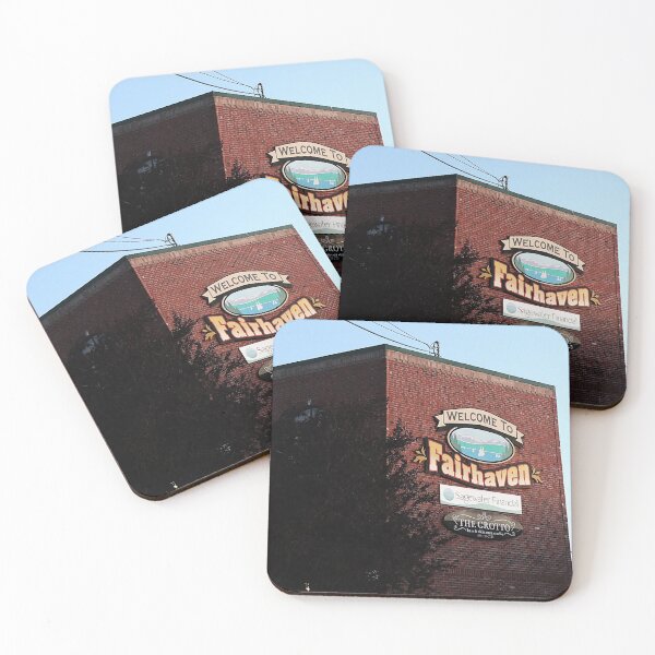 Item preview, Old Fairhaven, Bellingham, Washington Picture designed and sold by Monika Hamilton.