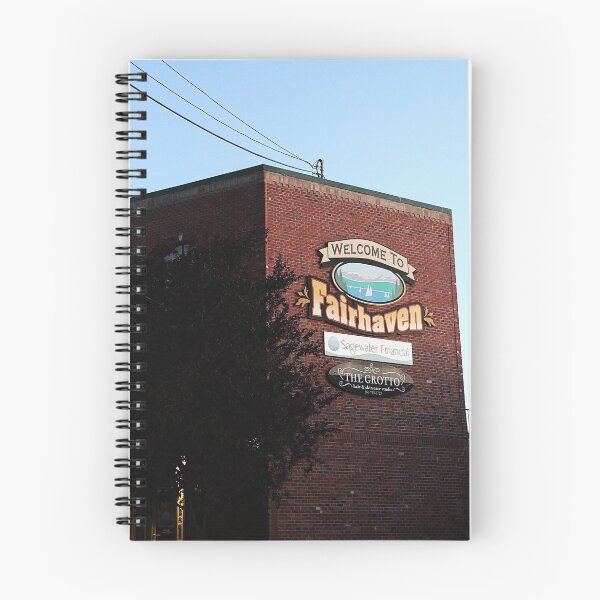 Item preview, Old Fairhaven, Bellingham, Washington Picture designed and sold by Monika Hamilton.