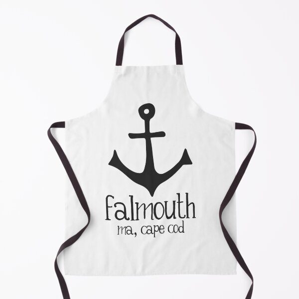 Item preview, The Cape House Co Falmouth Cape Cod Anchored designed and sold by TheCapeHouse.
