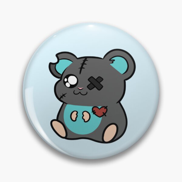Item preview, Patchwork Hamham designed and sold by Nebulahair.