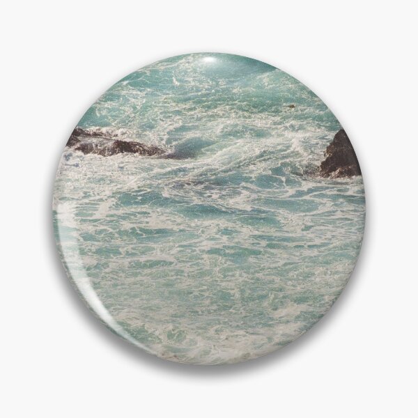 Item preview, Big Sur California | Ocean Waves | 35mm Film Photography designed and sold by anthonylonder.
