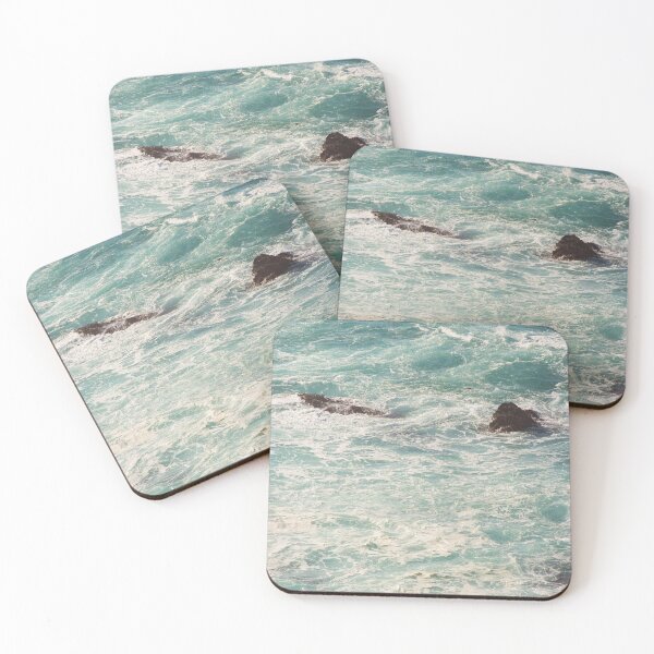 Item preview, Big Sur California | Ocean Waves | 35mm Film Photography designed and sold by anthonylonder.