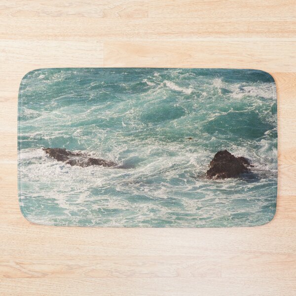 Item preview, Big Sur California | Ocean Waves | 35mm Film Photography designed and sold by anthonylonder.