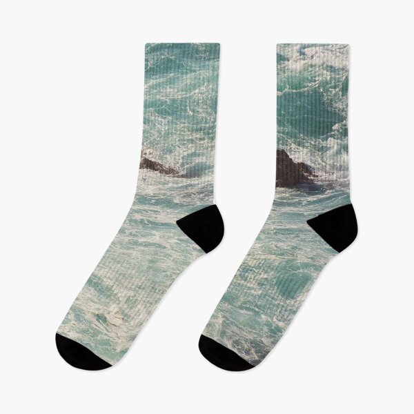 Item preview, Big Sur California | Ocean Waves | 35mm Film Photography designed and sold by anthonylonder.