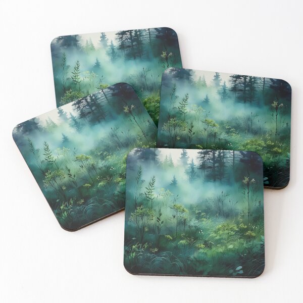 Item preview, Woodland Light 8 designed and sold by J Marielle Designs.