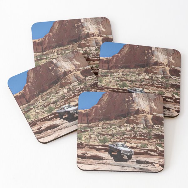 Item preview, Who needs roads Chevy K-5 Blazer Rock Crawling designed and sold by rondell007.