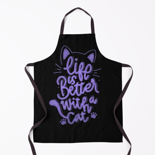Item preview, Life is bewl with a cat designed and sold by MeowLoka ⭐⭐⭐⭐.
