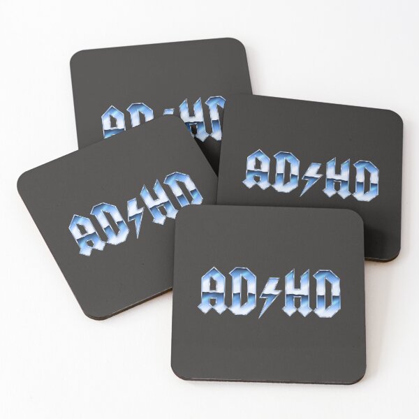 Item preview, ADHD designed and sold by Metal Sphere.