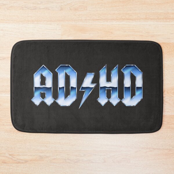 Item preview, ADHD designed and sold by Metal Sphere.