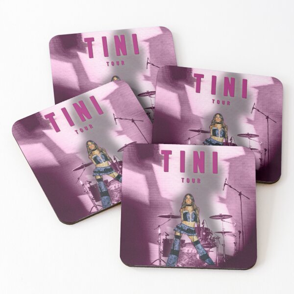 Item preview, tini stoessel - tour poster designed and sold by tinispieterse.