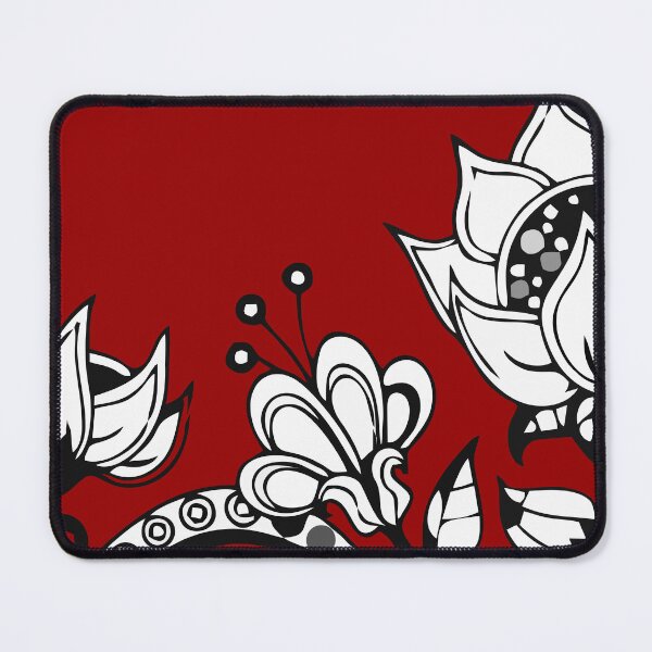 Item preview, Schematic flowers designed and sold by Nanda1975.