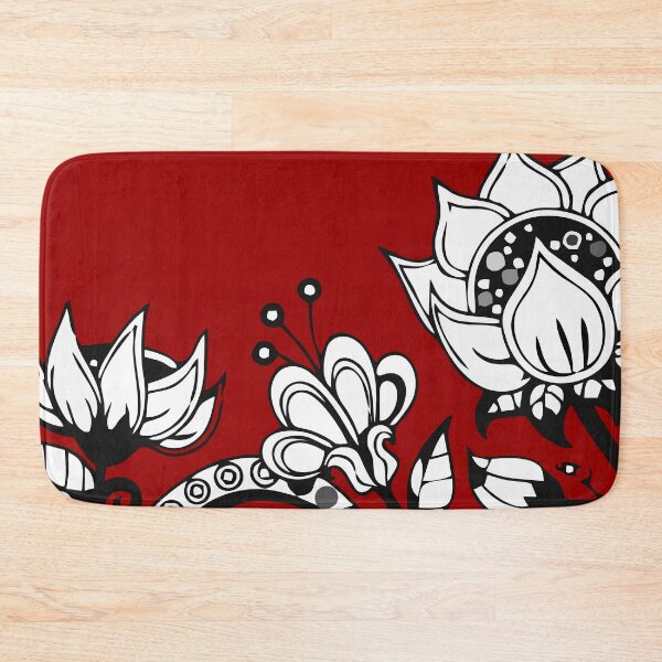 Item preview, Schematic flowers designed and sold by Nanda1975.