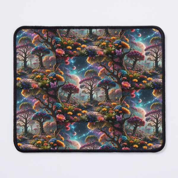 Item preview, Cosmic Garden of Dreams designed and sold by koreatvtea.