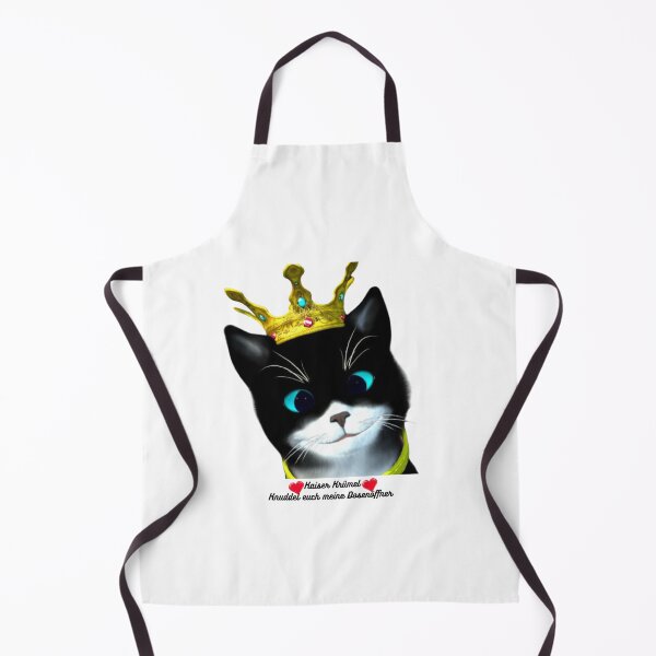 Item preview, Emperor Crumbs designed and sold by Kater-Kruemel.