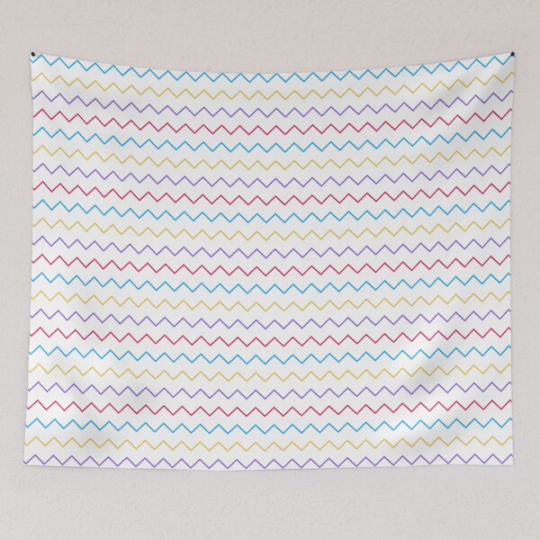 Item preview, Vibrant Chevron Pattern Design - Perfect for Stylish Products designed and sold by Abdulra7man369.