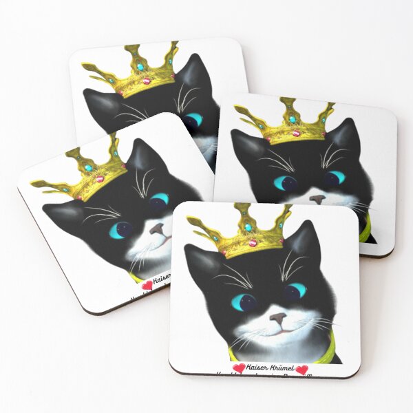 Item preview, Emperor Crumbs designed and sold by Kater-Kruemel.