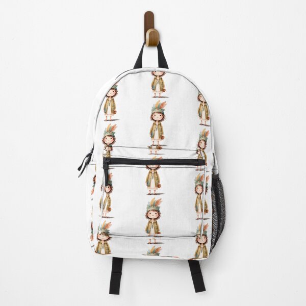 Item preview, Retro Charm Watercolor Illustration designed and sold by Victoria Riabov.
